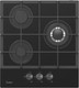 Газовая варочная панель Evelux HEG 425 BG - 
