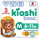 Подгузники-трусики детские KIOSHI Basic M 6-11кг KB101 (40шт) - 