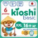 Подгузники-трусики детские KIOSHI Basic XXL 16+кг KB104 (34шт) - 