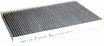 

Салонный фильтр, 9.7.131