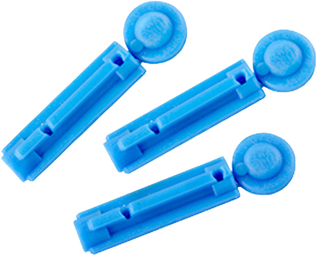 Ланцеты Infopia Soft 28G (25шт)
