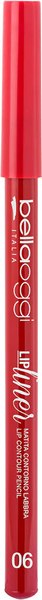 Карандаш для губ Bellaoggi Lip Liner тон 06