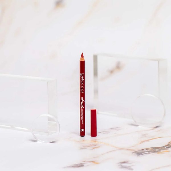 Карандаш для губ Bellaoggi Lip Liner тон 06