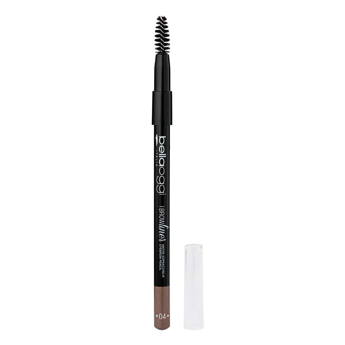 Карандаш для бровей Bellaoggi Brow Liner тон 04 — фото 2
