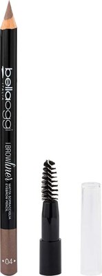 

Карандаш для бровей, Brow Liner тон 04
