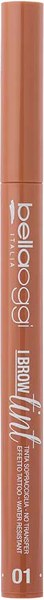 Фломастер для бровей Bellaoggi I Brow Tint тон 01