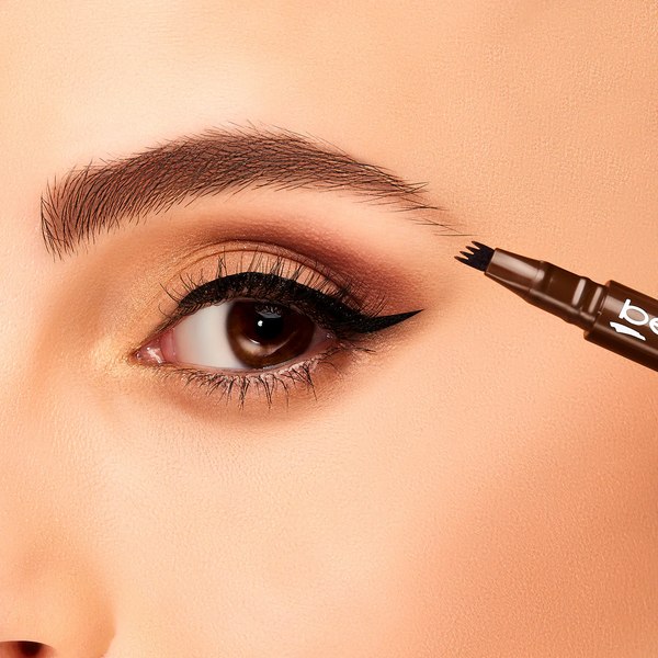Фломастер для бровей Bellaoggi I Brow Tint тон 01