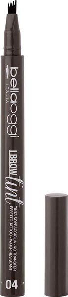 Фломастер для бровей Bellaoggi I Brow Tint тон 04