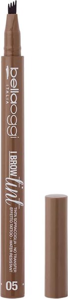Фломастер для бровей Bellaoggi I Brow Tint тон 05