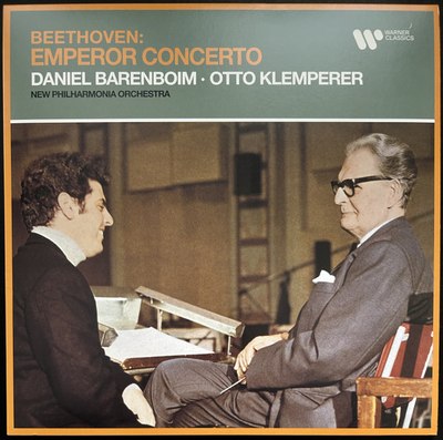 Виниловая пластинка Warner Music Beethoven - Piano Concerto No. 5 Emperor LP - 