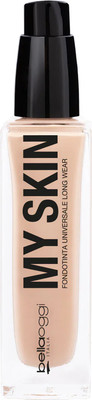 Тональный крем Bellaoggi My Skin Tone тон 10N -