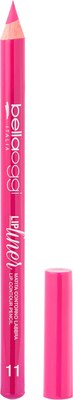 Карандаш для губ Bellaoggi Lip Liner тон 11 - 