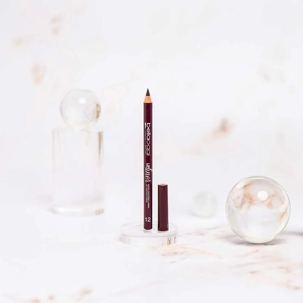 Карандаш для губ Bellaoggi Lip Liner тон 12