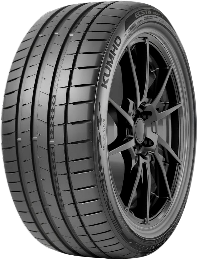 Летняя шина Kumho PS72 Ecsta Sport 235/45R18 98Y