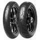 Мотошина передняя Pirelli Scorpion Trail III 120/70R17 58W - 
