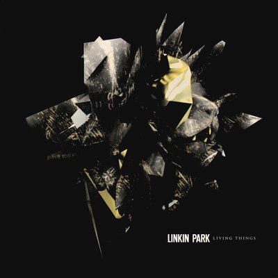 Виниловая пластинка Warner Music Linkin Park - Living Things LP (0093624921127) - 