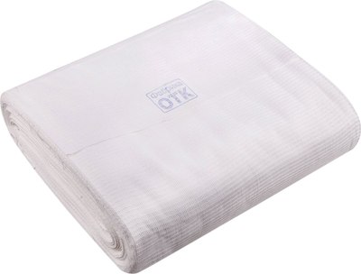 

Ткань для уборки, Вафельное отбеленное 0.45x60м 200г/м2 / 260702