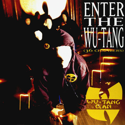 

Виниловая пластинка, Wu-Tang Clan - Enter The Wu-Tang (36 Chambers) LP