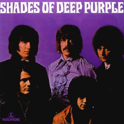 Виниловая пластинка Parlophone Deep Purple - Shades Of Deep Purple LP - 