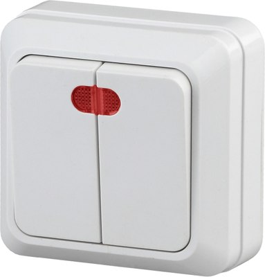 

Выключатель, Quadro 2-105-01 / Б0053766