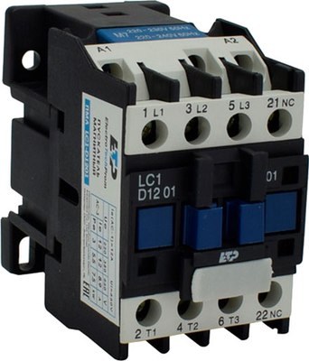 Пускатель магнитный ETP LC-1 D0910 380B / 16099 - 