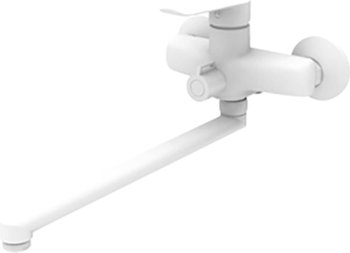 Смеситель Esko Lagos White / LG31W