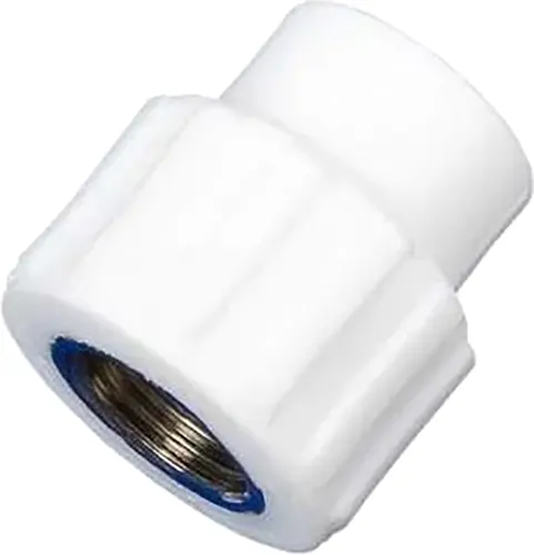 Муфта MeerPlast PPRC ВР 50x1 1/2 / ТТ000013180