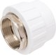 Муфта MeerPlast PPRC ВР 63x2 / 00000003623 - 