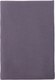 Полотенце AksHome Grey Вафельное 70x140 / E2022-181 (черный графит) - 