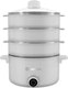 Пароварка стационарная Sakura SA-7218W - 