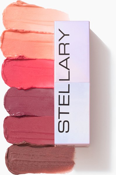 Бальзам для губ Stellary Volumizer lip balm тон 01 snow queen (3.8г)