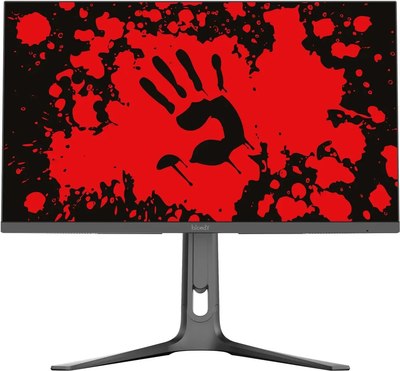 Монитор Bloody MN272U (черный) - 