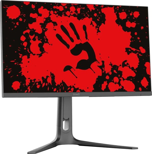 Монитор Bloody MN272U (черный)