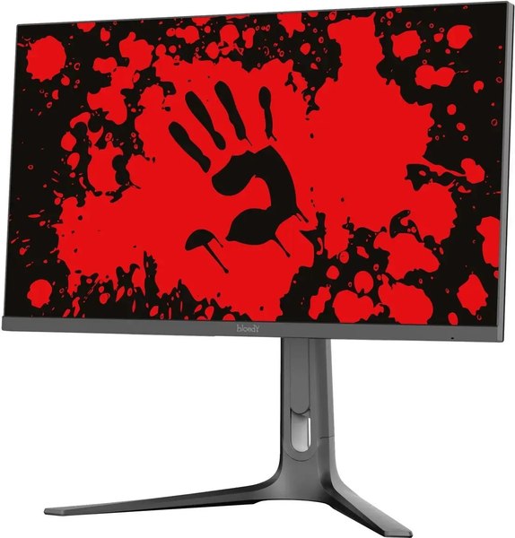 Монитор Bloody MN272U (черный)
