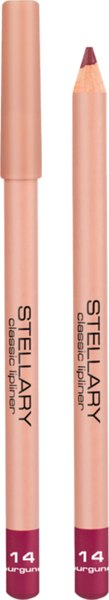 Карандаш для губ Stellary Lipliner тон 14 burgundy (1.35г)