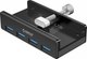 USB-хаб Orico MH4PC-10-BK-BP (черный) - 