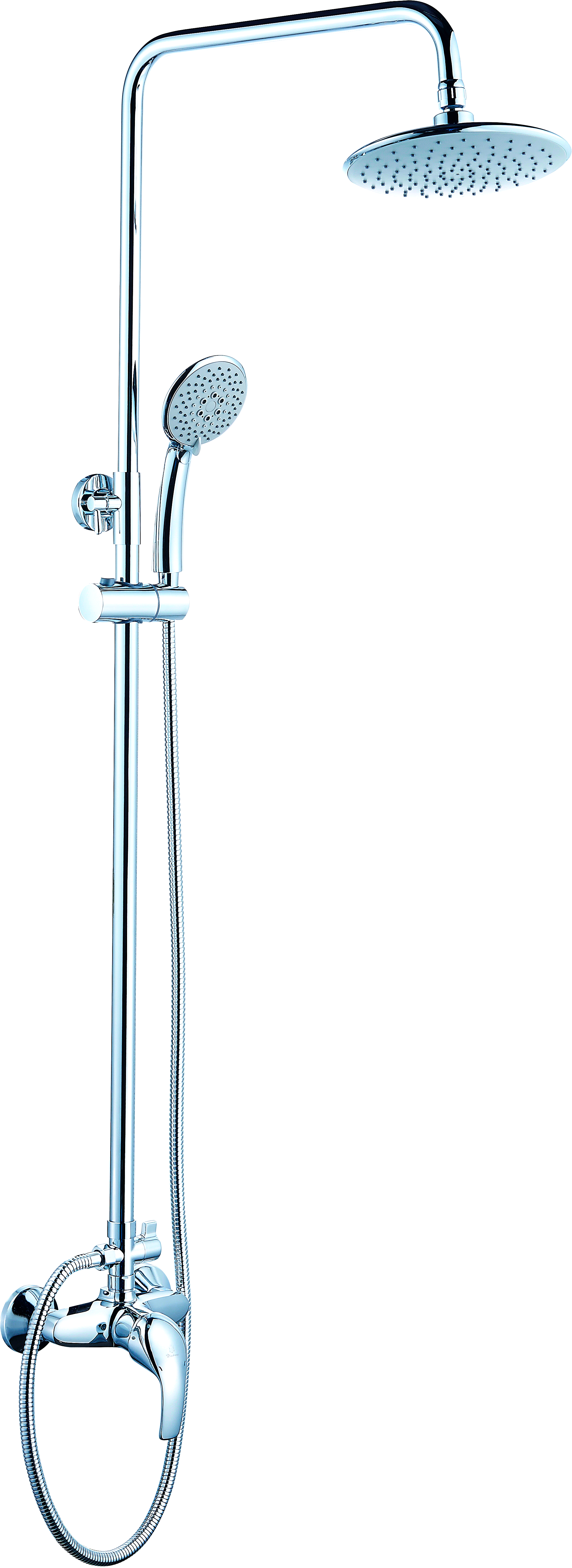 Душевая система со смесителем Diadonna D-D80-337102