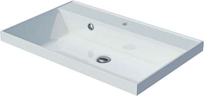 Умывальник Madera Classica 80x45 (матовый) - 