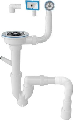 Сифон AV Engineering AVE129741E - 