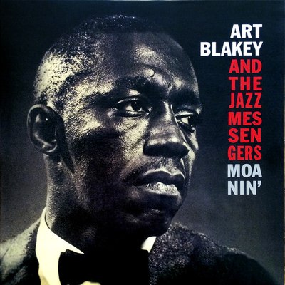 Виниловая пластинка Second Records Art Blakey & The Jazz Messengers - Moanin' LP (9003829976205) - 