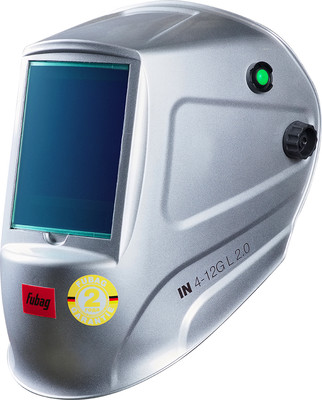 Сварочная маска Fubag Хамелеон IN 4-12 G L 2.0 (46393) - 