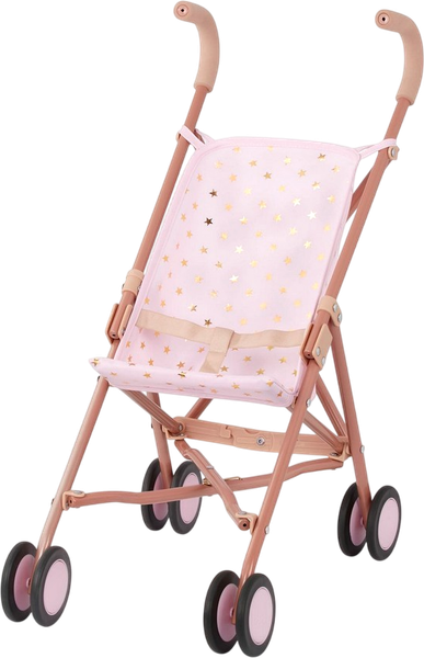 Коляска для куклы LullaBaby Прогулочная / LBY7617