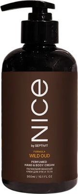 

Крем для тела, Wild Oud Парфюмированный для рук и тела