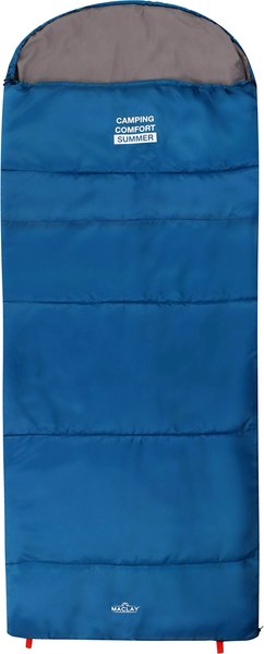 Спальный мешок Maclay Camping Comfort Summer / 9383678