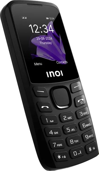 Мобильный телефон Inoi 240 Modern 4G (черный)