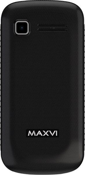 Мобильный телефон Maxvi B201 (черный)