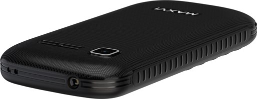 Мобильный телефон Maxvi B201 (черный)
