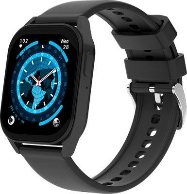 Умные часы Maxvi SW-06 (черный) - 