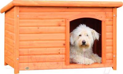 Будка для собак Trixie 39552 (L, Wood) - общий вид
