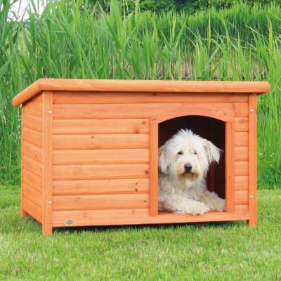 Будка для собак Trixie 39552 (L, Wood) - общий вид